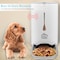 Serenelife Automatic Pet Feeder SLAPF30 - alternate 4